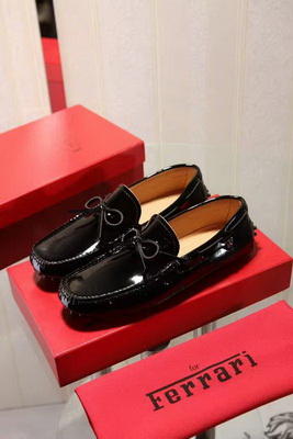 Tods Leather Men Shoes--027